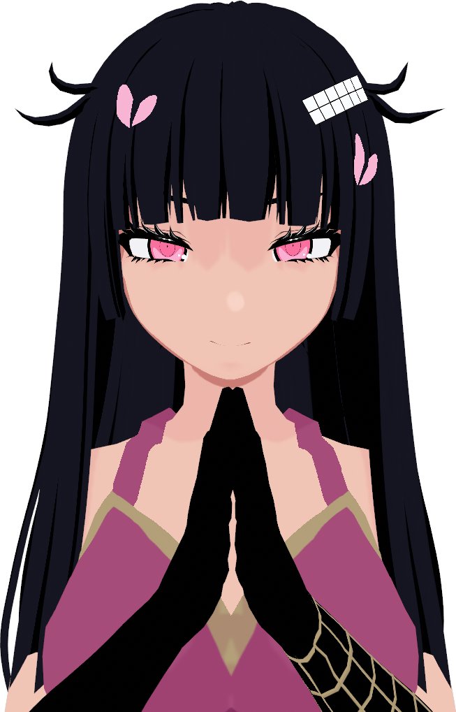 Aiadoru is looking at you menacingly. You ought to click here!