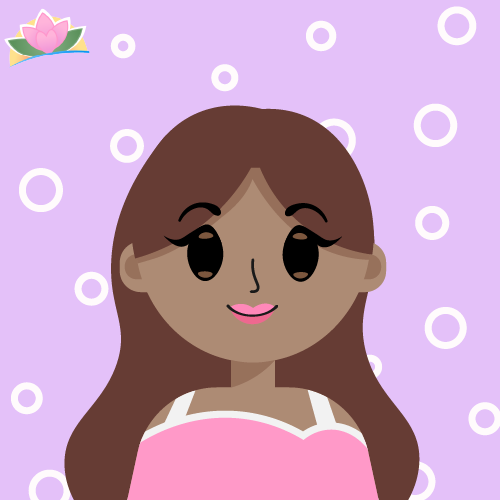 Hello! Please call me Maria!